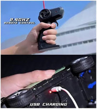 Adventure Smoke RC SUV™