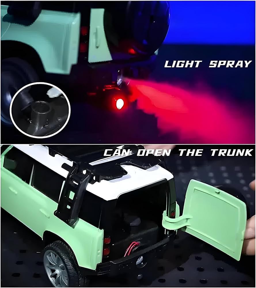 Adventure Smoke RC SUV™