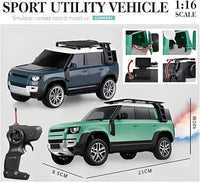 Adventure Smoke RC SUV™